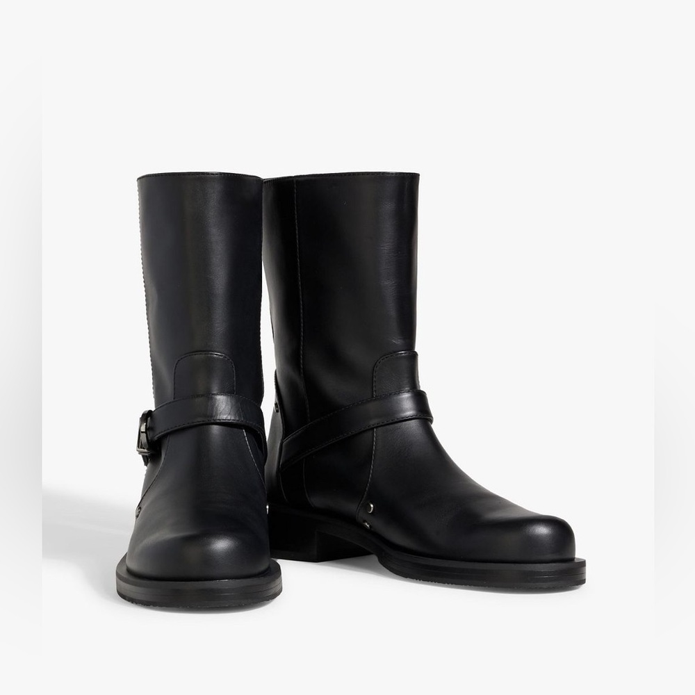 Stuart WEITZMAN
Maverick buckled leather ankle boots - Picture 2 of 9